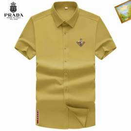Picture of Prada  Shirts Short _SKUPradaS-4XL25tn0528726